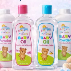 ACEITE PARA BEBÉ