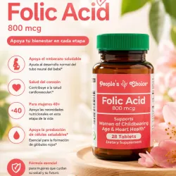 ÁCIDO FÓLICO