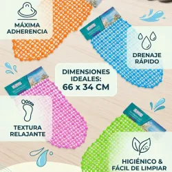 ALFOMBRA ANTIRRESBALANTE