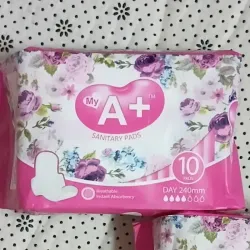 ALMOHADILLAS SANITARIAS A+