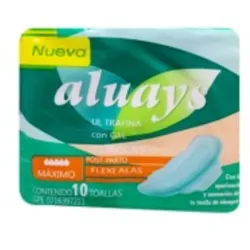 Almohadillas Sanitarias.