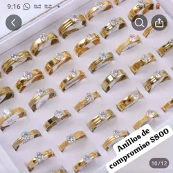 Anillos de compromiso