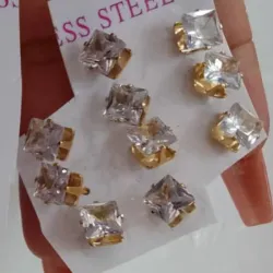 ARETES DE ACERO QUIRURGICO