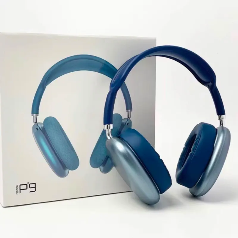 🎧 AUDÍFONOS CASCOS P9