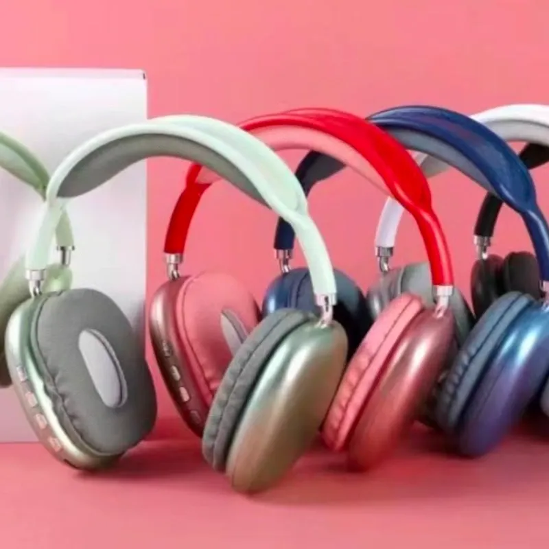 🎧 AUDÍFONOS CASCOS P9