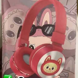 AUDIFONOS INHALAMBRICOS DE LABUBU