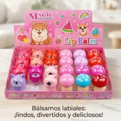 ✨️BÁLSAMO LABIAL