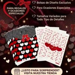🛍 BOLSA PARA REGALO 🎁