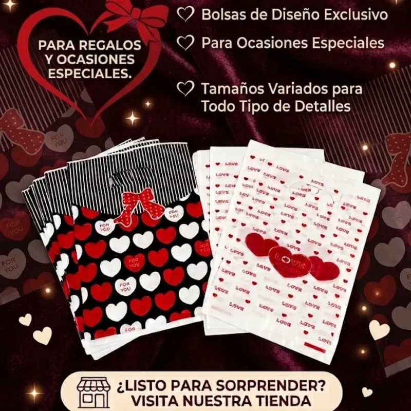 🛍 BOLSA PARA REGALO 🎁