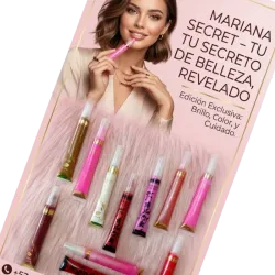BRILLO MARIANA´S SECRET
