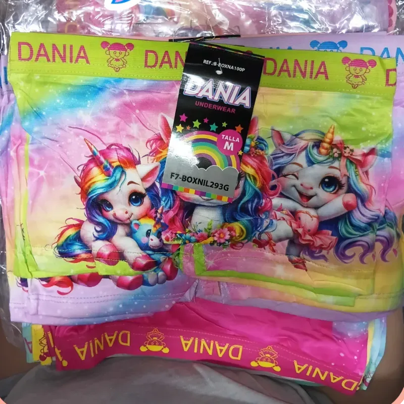 Calenticos para niñas