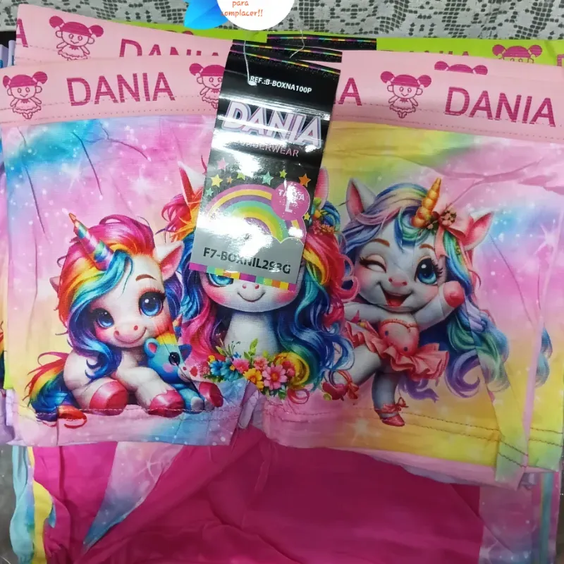 Calenticos para niñas