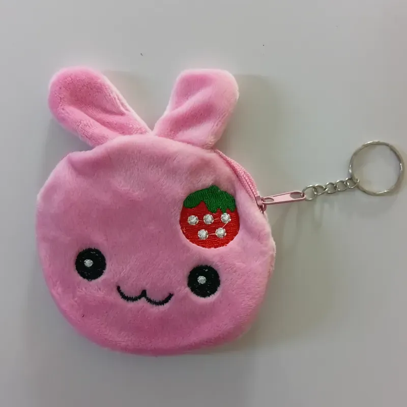 CARTERITA PEQUEÑA TIPO LLAVERO