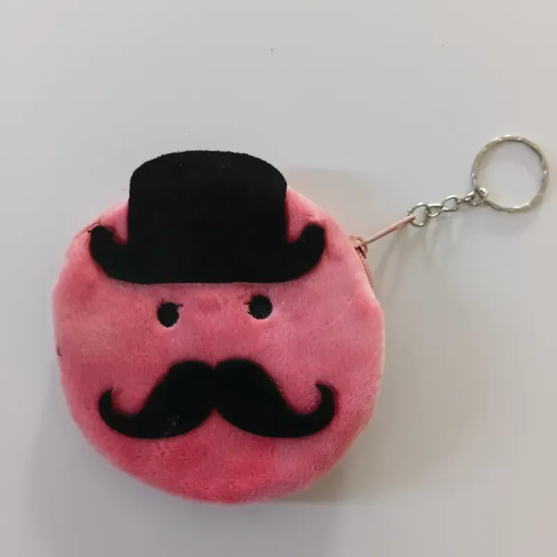 CARTERITA PEQUEÑA TIPO LLAVERO