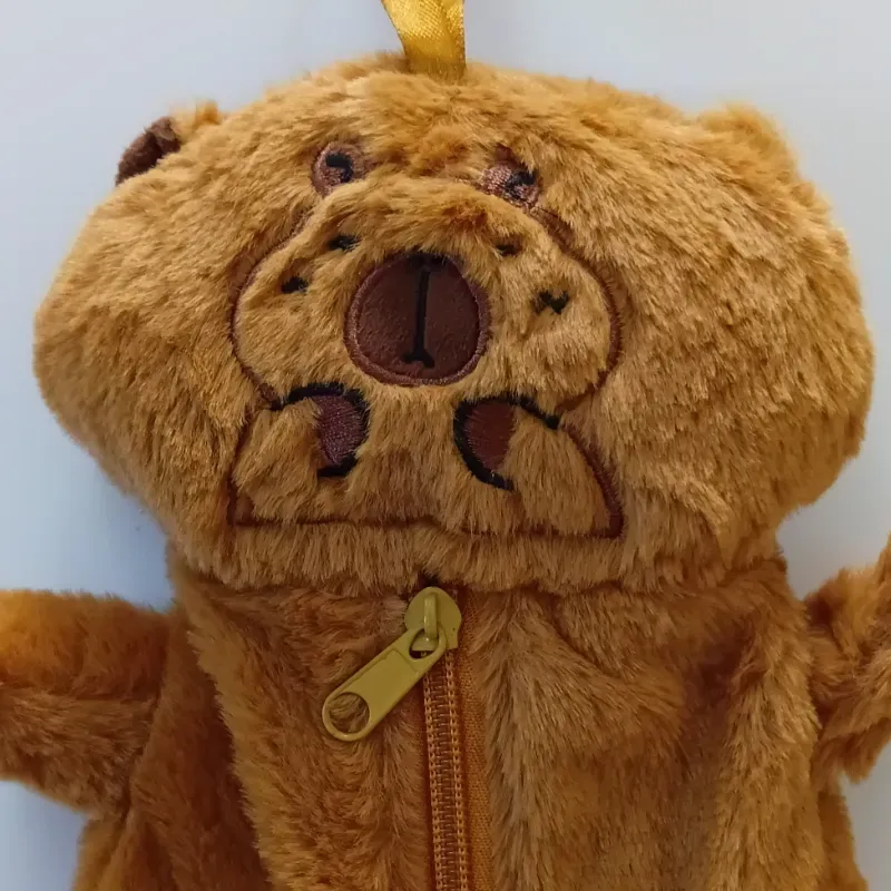 CARTUCHERA DE CAPIBARA MODELO 1