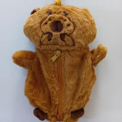 CARTUCHERA DE CAPIBARA MODELO 1