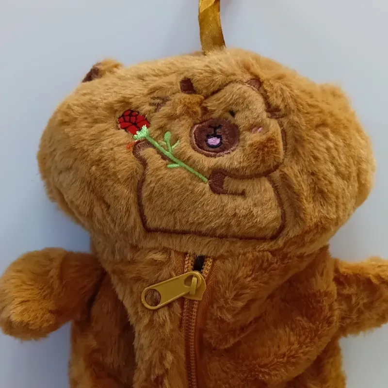 CARTUCHERA DE CAPIBARA MODELO 2