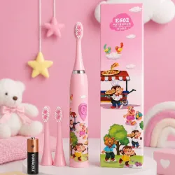 CEPILLO ELÉCTRICO INFANTIL PARA NIÑA
