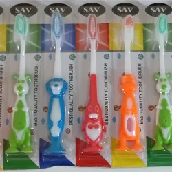 CEPILLO INFANTIL PARA MENOS DE 3 AÑOS