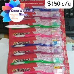 Cepillos de dientes 