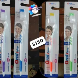 Cepillos de dientes para adultos.