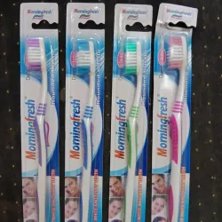 Cepillos de dientes para adultos.