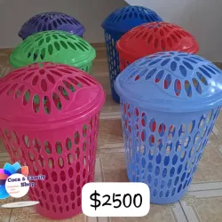 Cestos de ropa