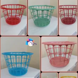 Cestos para ropa.