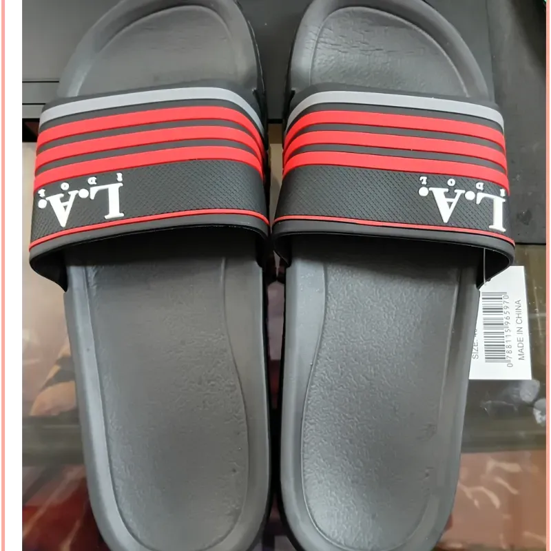 Chancletas de hombre