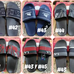 Chancletas de hombre