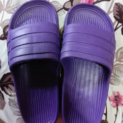 ✨CHANCLETAS DE SILICONA 1