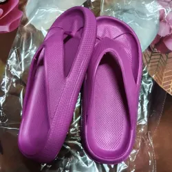CHANCLETAS DE SILICONA MOD. 5