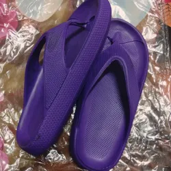 CHANCLETAS DE SILICONA MOD. 6