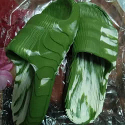 CHANCLETAS DE SILICONA MOD. 9