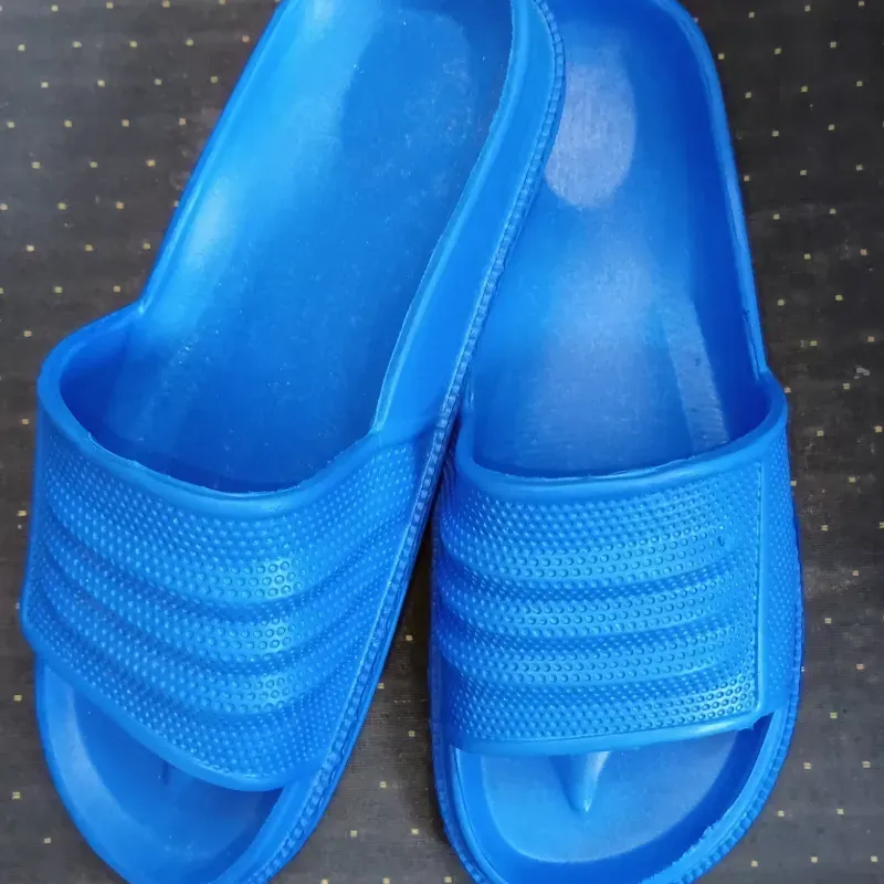 Chancletas de silicona