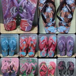 CHANCLETAS HAWAIANAS