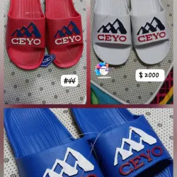 Chancletas para hombre