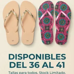 ✨CHANCLETAS PLAYERAS