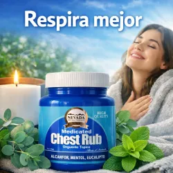CHEST RUB NEVADA