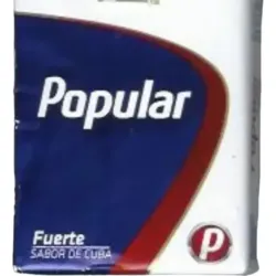 CIGARRO POPULAR AZUL CON FILTRO
