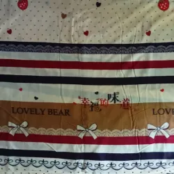 Colcha antialérgica camera de 400g Mod. 3