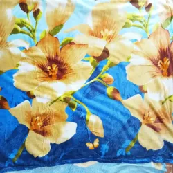 Colcha Antialérgica Camera Mod. 1