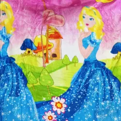 Colcha antialérgica infantil Mod. 4