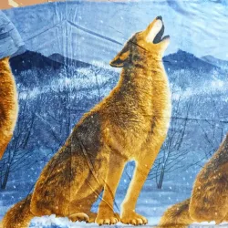 Colcha antialérgica camera Mod. 2