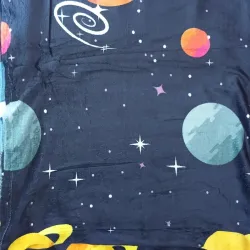 Colcha antialérgica infantil Mod. 2