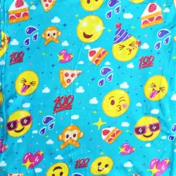 Colcha antialérgica infantil Mod. 1