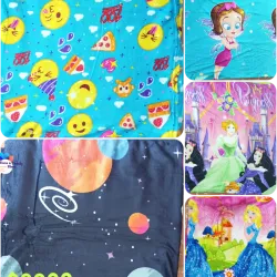 Colchas antialergicas infantiles