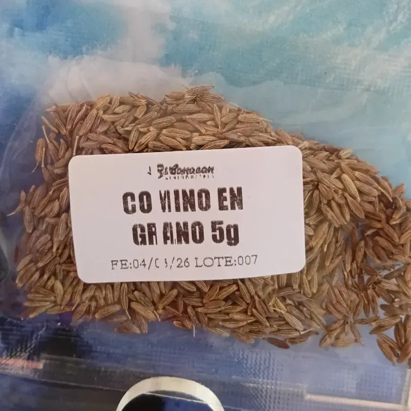 COMINO EN GRANO