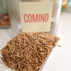 COMINO EN GRANO