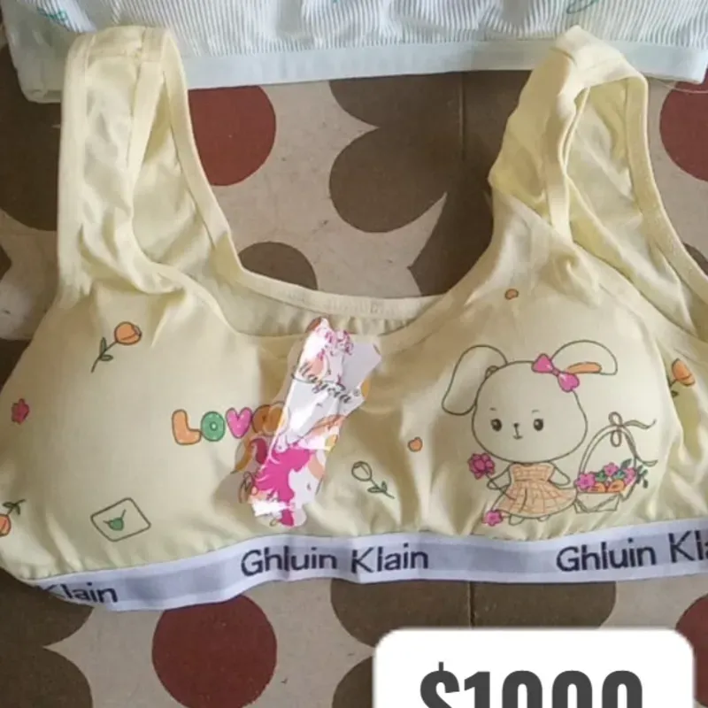 CORPIÑOS PARA NIÑAS